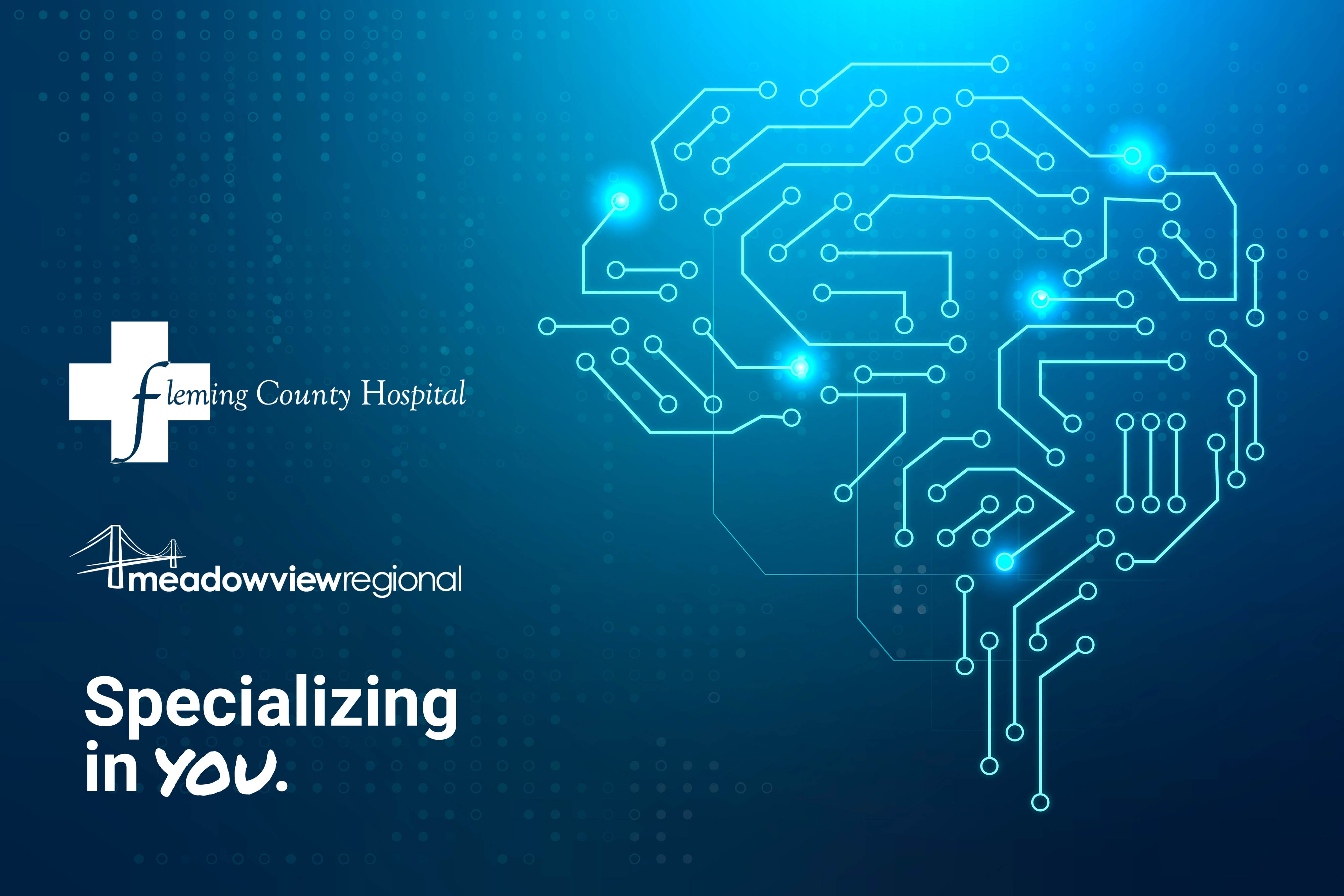Fleming County Hospital and Meadowview Regional Medical Center Collaborate with UK HealthCare to Implement Viz.ai and Strengthen Stroke Care Close to Home