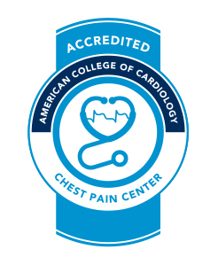 Chest Pain Accreditation